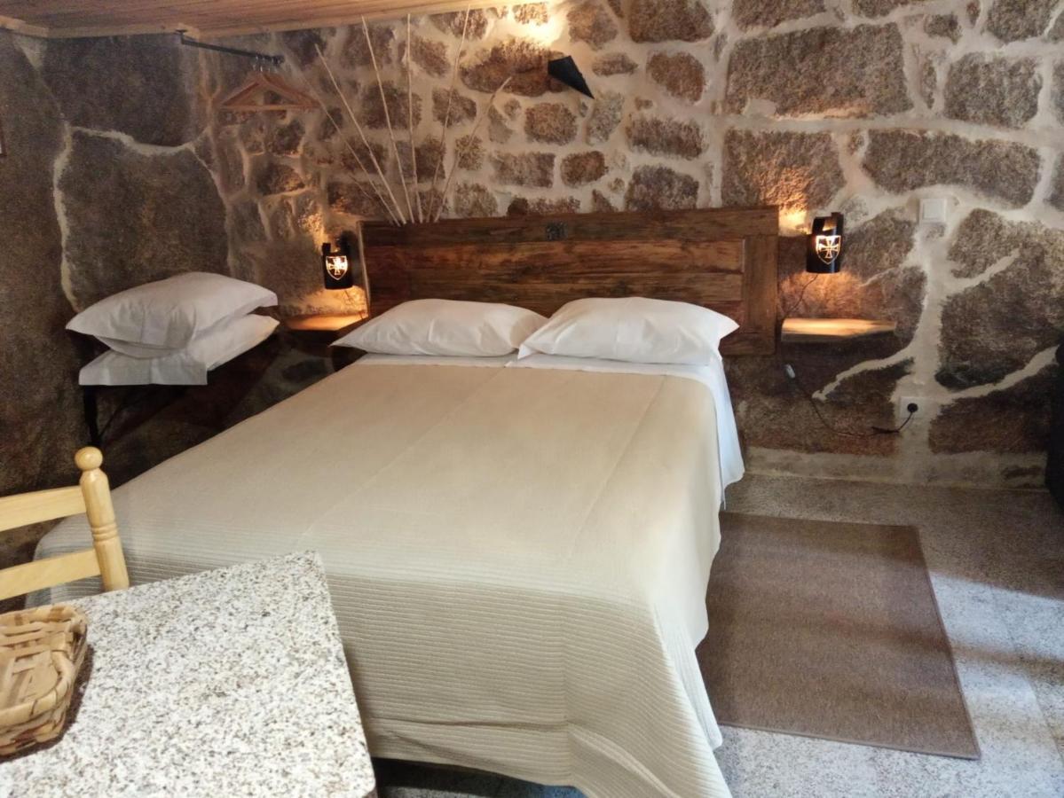 Casas Da Villa- Монсанту Екстер'єр фото