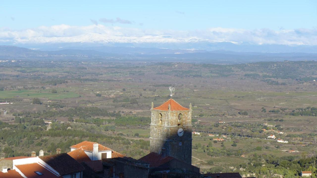 Casas Da Villa- Монсанту Екстер'єр фото