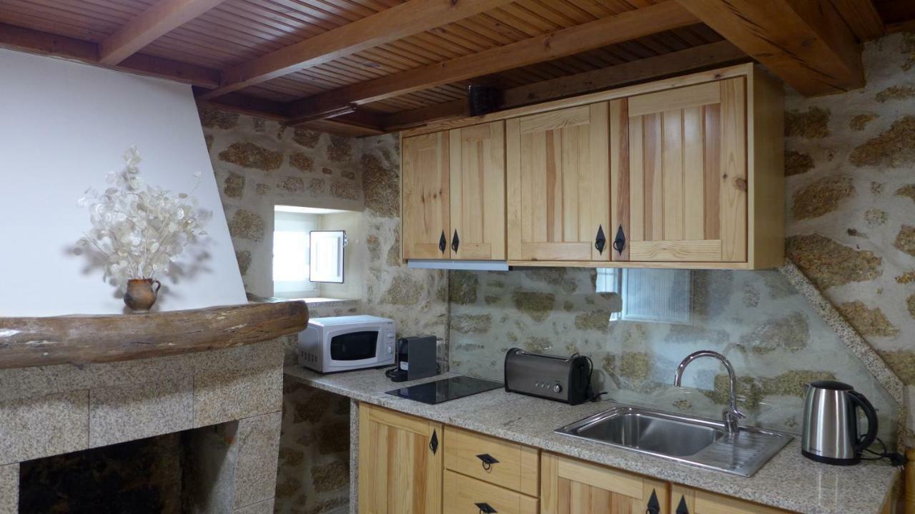 Casas Da Villa- Монсанту Екстер'єр фото