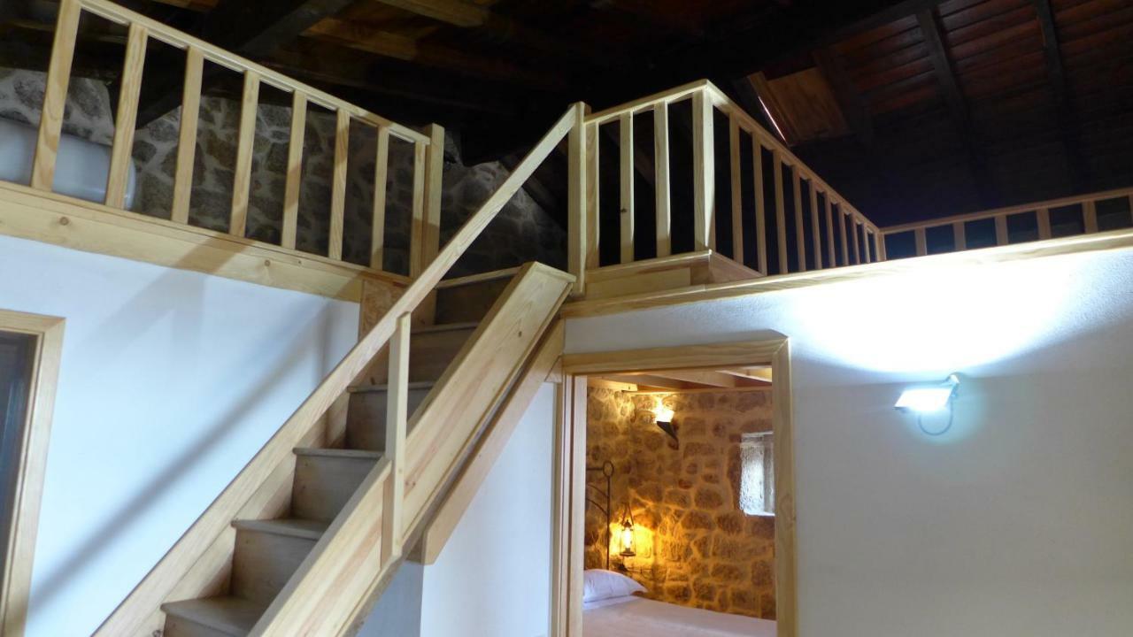 Casas Da Villa- Монсанту Екстер'єр фото