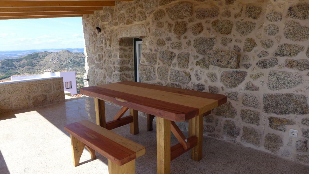 Casas Da Villa- Монсанту Екстер'єр фото