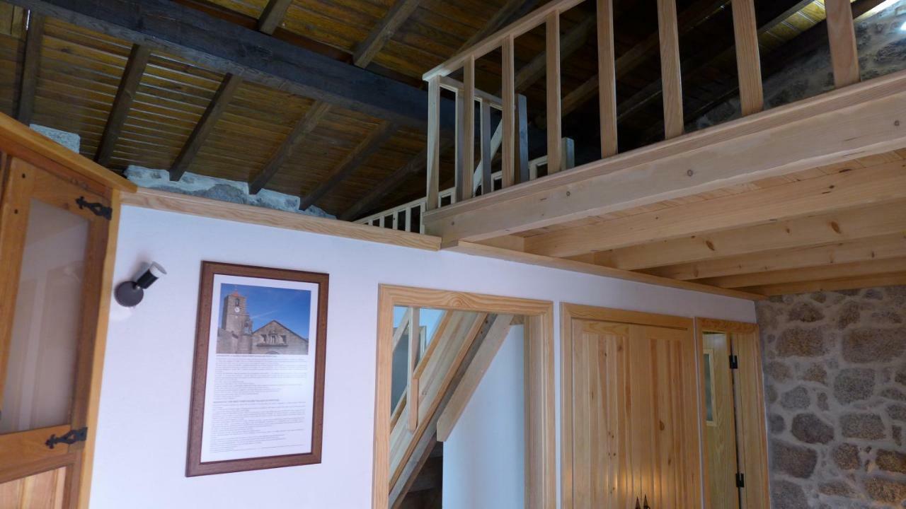 Casas Da Villa- Монсанту Екстер'єр фото