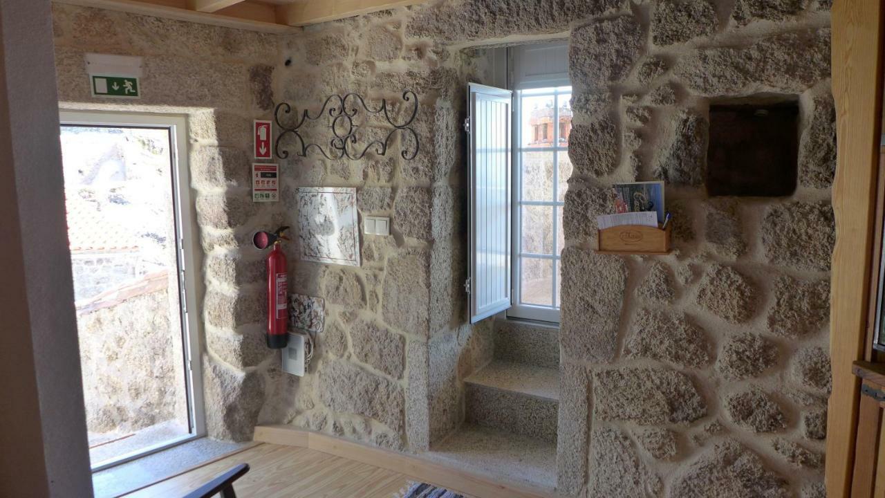 Casas Da Villa- Монсанту Екстер'єр фото