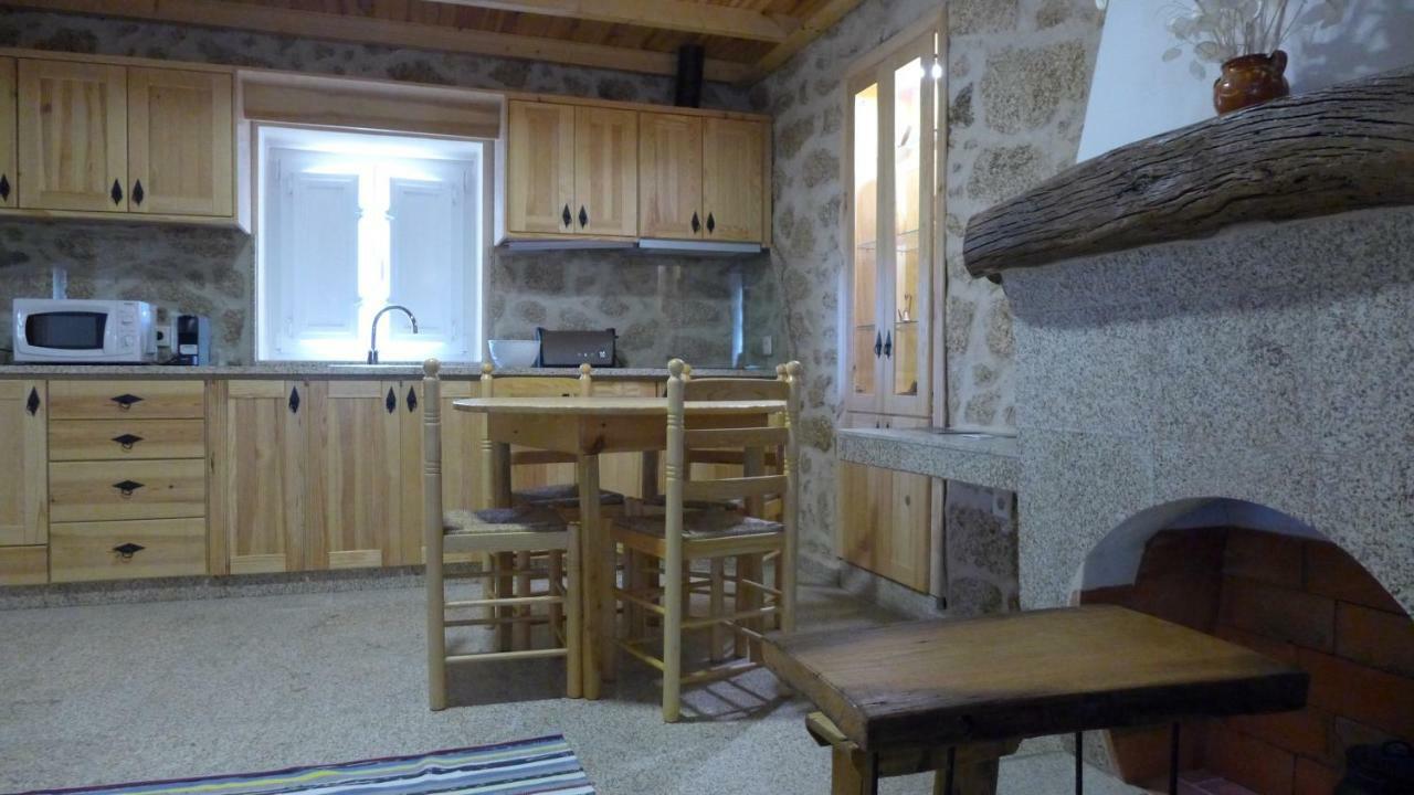 Casas Da Villa- Монсанту Екстер'єр фото